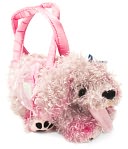 Fancy Nancy Plush Frenchy Handbag
