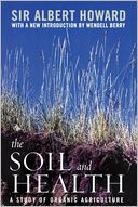 download The Soil and Health : A Study of Organic Agriculture book