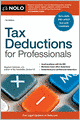 Tax Deductions for Professionals