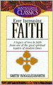 Ever Increasing Faith