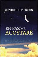 En paz me acostare