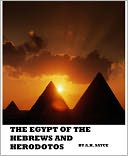 download The Egypt of the Hebrews and Herodotos book