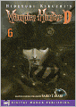 Hideyuki Kikuchi's Vampire Hunter D Vol. 6 (manga) (Part 1 of 2) - Nook Edition