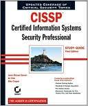 CISSP: Certified Information Systems Security Professional Study Guide