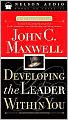 Developing The Leader Within You