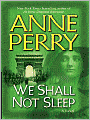 We Shall Not Sleep (World War One Series #5)