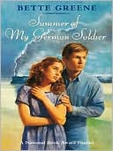 Summer of My German Soldier by Bette Greene: Book Cover