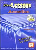 First Lessons Accordion (Book/CD)