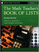 The Math Teacher's Book of Lists