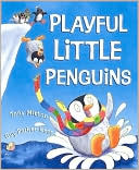 Playful Little Penguins