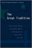 download The Great Tradition : Constitutional History and National Identity in Britain and the United States, 1870-1960 book