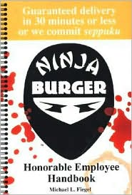 Ninja Burger: Honorable Employee Handbook
