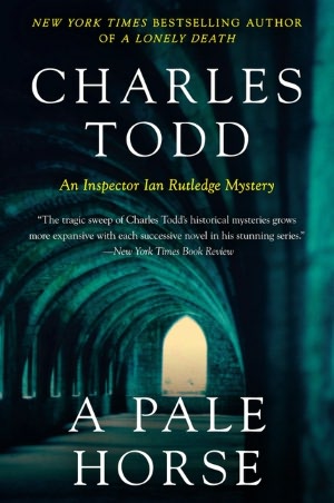A Pale Horse (Inspector Ian Rutledge Series #10)