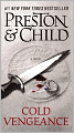 Cold Vengeance (Special Agent Pendergast Series #11)