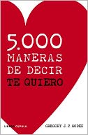 5.000 maneras de decir te quiero