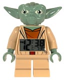 LEGO Clone Wars Minifigure Clock - Yoda by Clic Time LLC: Product Image