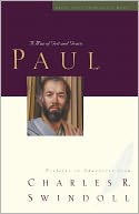 Paul by Charles R. Swindoll: NOOK Book Cover