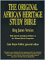 Original African Heritage Study Bible