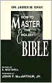 How to Master the English Bible