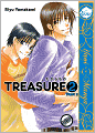 Treasure vol.2 Part1 (Yaoi Manga) - Nook Edition