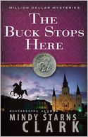 The Buck Stops Here (Million Dollar Mysteries Series #5) by Mindy Starns Clark: NOOK Book Cover