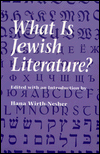 What Is Jewish Literature?