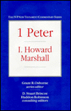 1 Peter (The IVP New Testament Commentary Series)