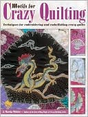 Motifs for Crazy Quilting
