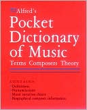 Alfred's Pocket Dictionary of Music