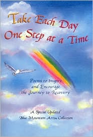 Take Each Day One Step at a Time by Patricia Wayant: Book Cover