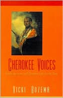download Cherokee Voices : Accounts of Cherokee Life before 1900 book