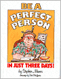Be a Perfect Person in Just Three Days