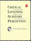 Critical Listening and Auditory Perception