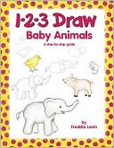 1-2-3 Draw Baby Animals