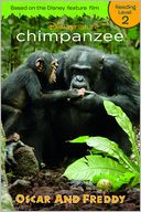 Oscar and Freddie (Chimpanzee Series)
