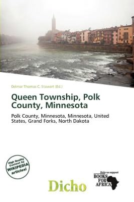 BARNES & NOBLE | Queen Township, Polk County, Minnesota by Delmar ...queen township 