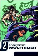 Elfquest: Wolfrider Volume 2