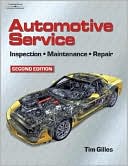 Automotive Service: Inspection, Maintenance and Repair, 2E