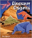 Dinosaur Origami