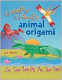 Creepy Crawly Animal Origami