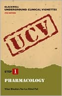 Blackwell Underground Clinical Vignettes Pharmacology