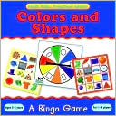 Preschool Games: Colors and Shapes Bingo (Flash Kids Preschool Games)