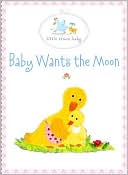Baby Wants the Moon: Book and Bib Gift Set
