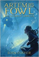 Artemis Fowl; The Atlantis Complex