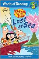 Lost at Sea! (Phineas and Ferb Reader #1)