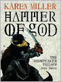 Hammer of God (Godspeaker Series #3)