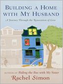 Building a Home with My Husband by Rachel Simon: Audio Book Cover