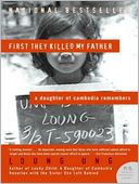 First They Killed My Father by Loung Ung: Audio Book Cover