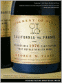 Judgment of Paris: California vs. France and the Historic 1976 Paris Tasting That Revolutionized Wine