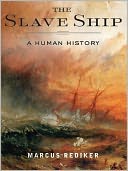 The Slave Ship by Marcus Rediker: Audio Book Cover
